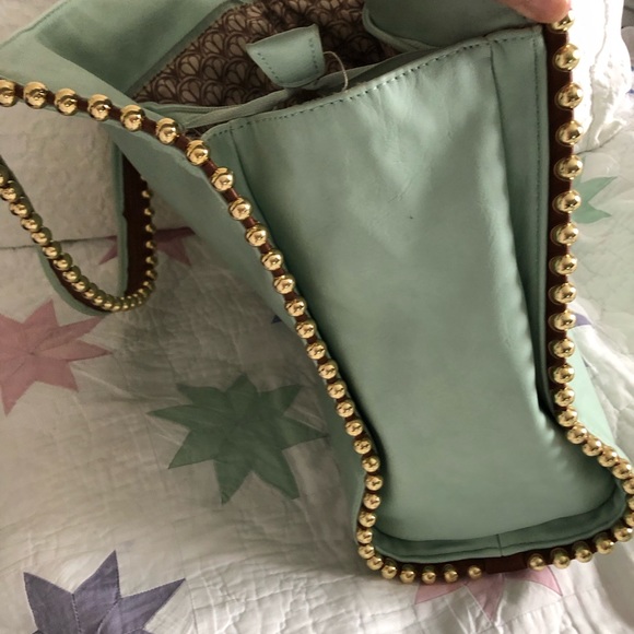 Big Buddha Grayson Handbag - Picture 7 of 7